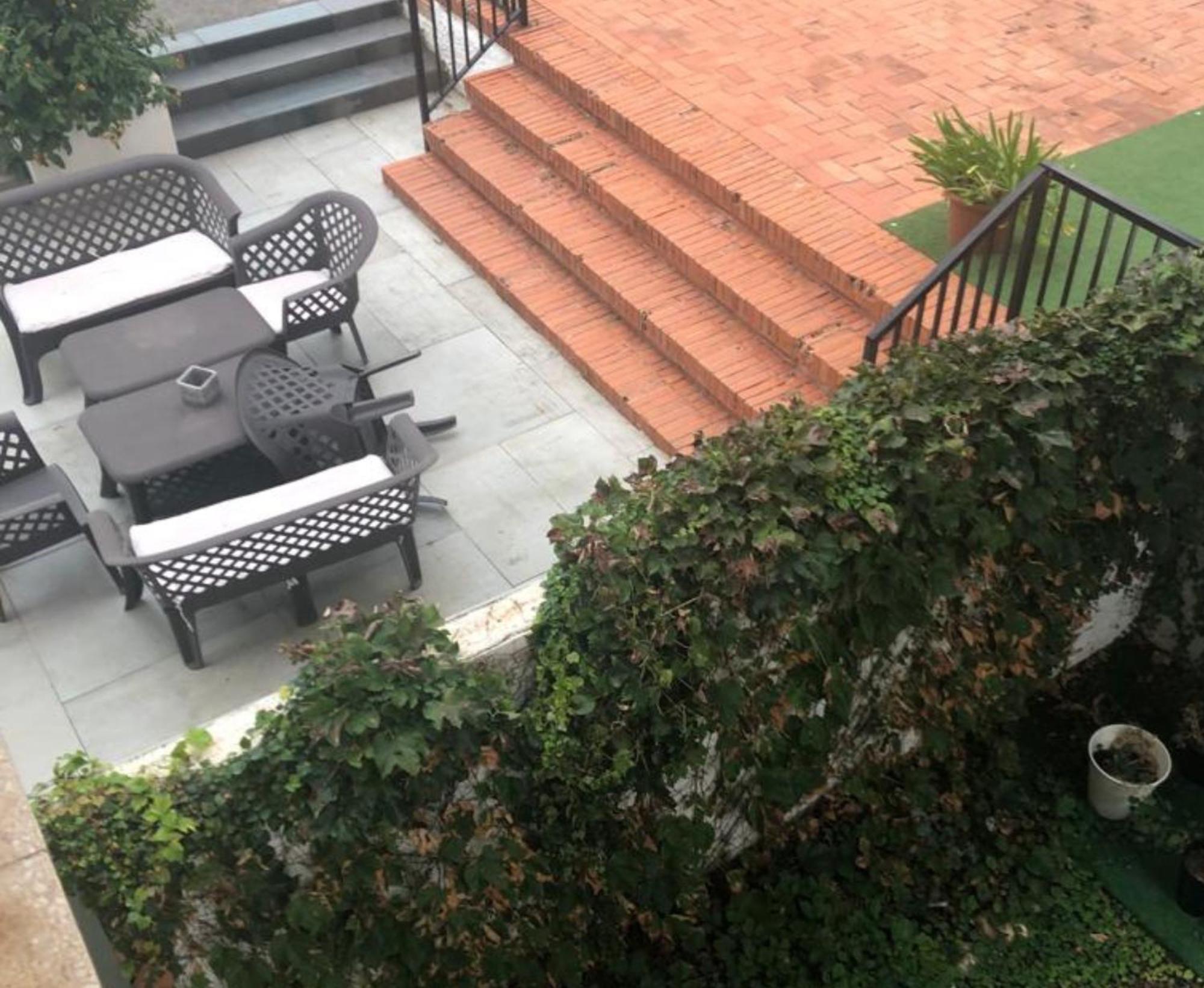 Hostal Victoria Altura Esterno foto