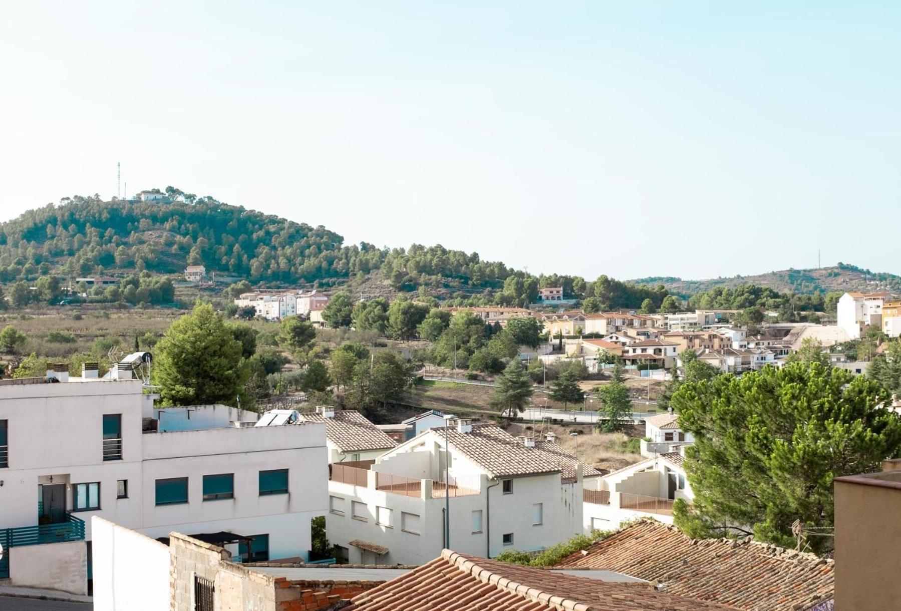 Hostal Victoria Altura Esterno foto